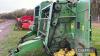 John Deere 545 Round Baler c/w manual in office - 11