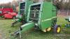 John Deere 545 Round Baler c/w manual in office - 13