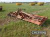 1992 Kuhn HR4001D power harrow, 4m Serial No. 920933 - 3