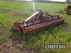 1992 Kuhn HR4001D power harrow, 4m Serial No. 920933 - 5