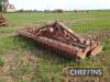 1992 Kuhn HR4001D power harrow, 4m Serial No. 920933 - 7