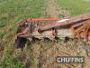 1992 Kuhn HR4001D power harrow, 4m Serial No. 920933 - 8