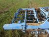 Lemken System-Korund 450L mounted hydraulic folding spring tine cultivator, 4.5m Serial No. 224 912 - 8