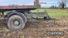 Tandem axle flatbed trailer with 5th wheel - 8