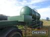 Tandem axle bulk liquid fertiliser tanker, fitted with 5th wheel Serial No. 048282/72 - 20