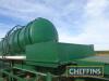 Tandem axle bulk liquid fertiliser tanker, fitted with 5th wheel Serial No. 048282/72 - 25