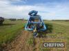 2013 Standen T2 2-row trailed potato harvester, fitted with full-width share, 35mm 1st web, 40mm 2nd web, double Omega separator, 6-person picking-off table and soft drop elevator web, camera monitoring system Serial No. T2.153 - 2