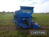 2020 Standen SP300 3-row potato planter, fitted with space selector, hydraulic depth control, electric agitation, rear hood and Team Amistar applicator Serial No. BB3 754 - 4