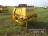 Chafer 1,000l mounted liquid fertiliser tank (yellow frame) - 3