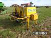 Chafer 1,000l mounted liquid fertiliser tank (yellow frame) - 7