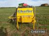 Chafer 1,000l mounted liquid fertiliser tank (yellow frame) - 8