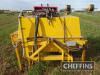 Chafer 1,000l mounted liquid fertiliser tank (yellow frame) - 9