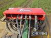 Chafer 1,000l mounted liquid fertiliser tank (yellow frame) - 11