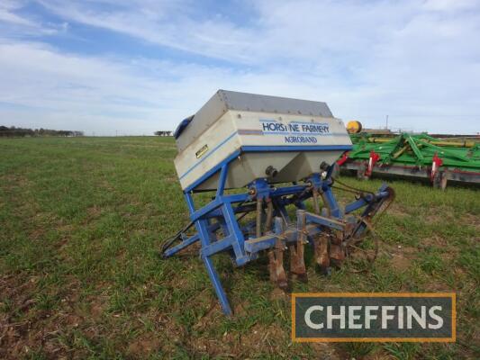 Horstine Farmery Agroband granular applicator