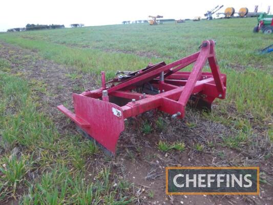 SN Machinery mounted interow/bed cultivator