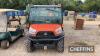 Kubota RTV X900 Reg. No. SF68 OHZ - 2