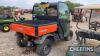 Kubota RTV X900 Reg. No. SF68 OHZ - 4