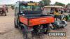 Kubota RTV X900 Reg. No. SF68 OHZ - 6