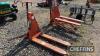 High Reach Pallet Truck - 2