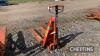 High Reach Pallet Truck - 5