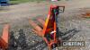 High Reach Pallet Truck - 6