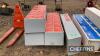 Pallet of 4no. Battery Bank Boxes - 2