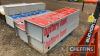 Pallet of 4no. Battery Bank Boxes - 5