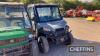 Polaris Ranger 570 Utility c/w full cab Reg. No. BG20 NBE - 3