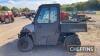 Polaris Ranger 570 Utility c/w full cab Reg. No. BG20 NBE - 7