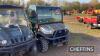 Kubota RTV 900X Reg. No. LK65 EGJ - 3