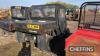 2016 Polaris Ranger c/w full cab, front mounted winch Miles: approx 2000 - 4