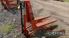 High Reach Pallet Truck - 4