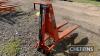 High Reach Pallet Truck - 5