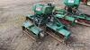 Ransomes TM214 Mounted Mower Ser. No. EZ01864 UK 150kgs - 2