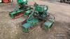 Ransomes TM214 Mounted Mower Ser. No. EZ01864 UK 150kgs - 3