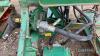 Ransomes TM214 Mounted Mower Ser. No. EZ01864 UK 150kgs - 8