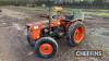 Kubota L245 Tractor Ser. No. L245DT-12271 Japan 830kgs