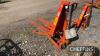 High Reach Pallet Truck - 6