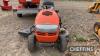 Scotts Ride on Mower 25hp with 52in Deck - 2