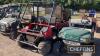 Kawasaki Mule for spares or repair c/w spares in office