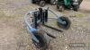 Rough Terrain Pallet Truck - 2