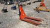 High Reach Pallet Truck - 2