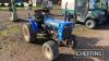 Iseki Compact Tractor - 3