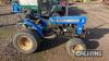 Iseki Compact Tractor - 4