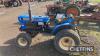 Iseki Compact Tractor - 8