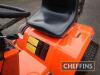 Kubota G1900 HST diesel ride-on mower, fitted with 52ins cutting deck Serial No. 10241 Hours: 662 - 15