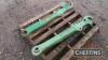 2no. John Deere Linkage Arms to suit JD 8000 series tractor - 5