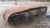 Hitachi FH200 Tracks c/w drive motors UNRESERVED LOT - 5