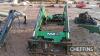 MXV140 Loader c/w spools and joystick with brackets to fit 4cyl. JD - 2