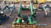 MXV140 Loader c/w spools and joystick with brackets to fit 4cyl. JD - 5